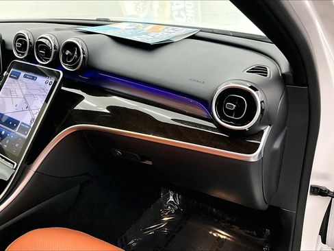 Certified 2024 Mercedes-Benz C 300 Sedan image 20