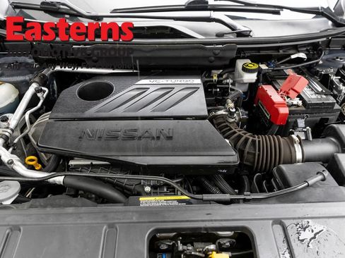 Used 2023 Nissan Rogue S AWD/4WD image 7