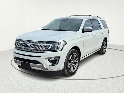 Used 2021 Ford Expedition Platinum