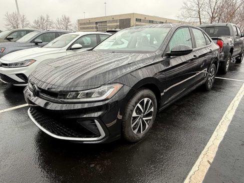 New 2026 Volkswagen Jetta S FWD image 1