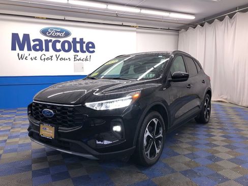 Certified 2025 Ford Escape ST-Line Elite w/ Tech Pack #1 image 2