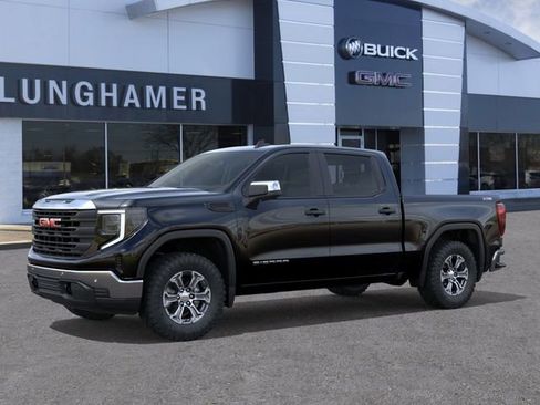 New 2026 GMC Sierra 1500 Pro w/ Pro Value Package AWD/4WD image 2