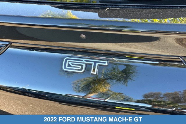 Used 2022 Ford Mustang Mach-E GT AWD/4WD image 30