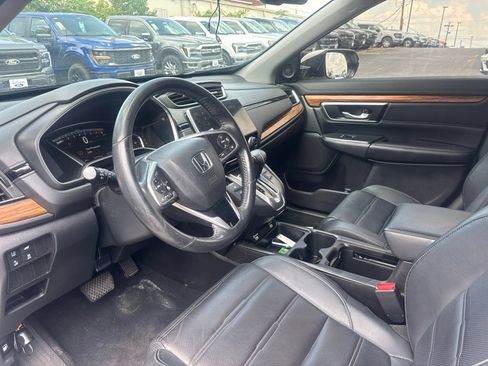 Used 2022 Honda CR-V EX-L image 11