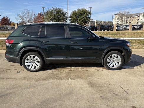 Used 2021 Volkswagen Atlas SEL image 3