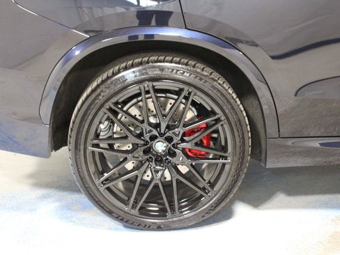 Used 2024 BMW X5 M Competition w/ Executive Package AWD/4WD image 41