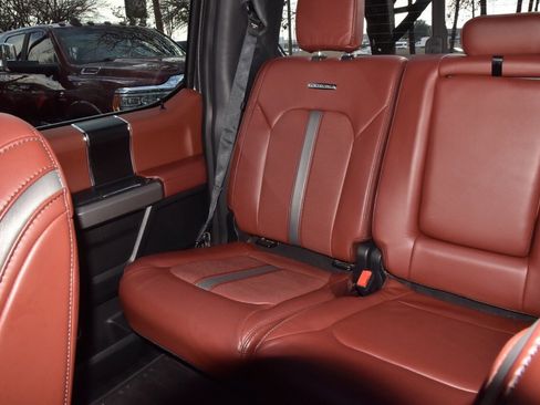 Used 2020 Ford F150 Platinum w/ Equipment Group 701A Luxury image 19