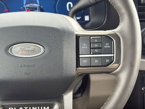 Used 2026 Ford F450 Platinum w/ Platinum Plus Package AWD/4WD image 23