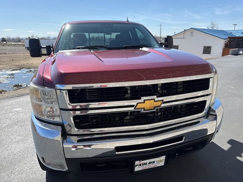 Used 2009 Chevrolet Silverado 2500 LTZ w/ LPO, Protection Package image 2