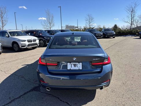 New 2026 BMW 330i xDrive Sedan w/ Premium Package AWD/4WD image 6