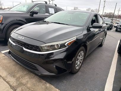 Used 2022 Kia Forte Sedan