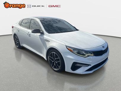 Used 2020 Kia Optima SE