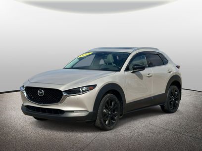 Used 2022 MAZDA CX-30 2.5 Turbo w/ Premium Plus Pkg