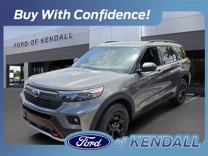 Used 2023 Ford Explorer Timberline