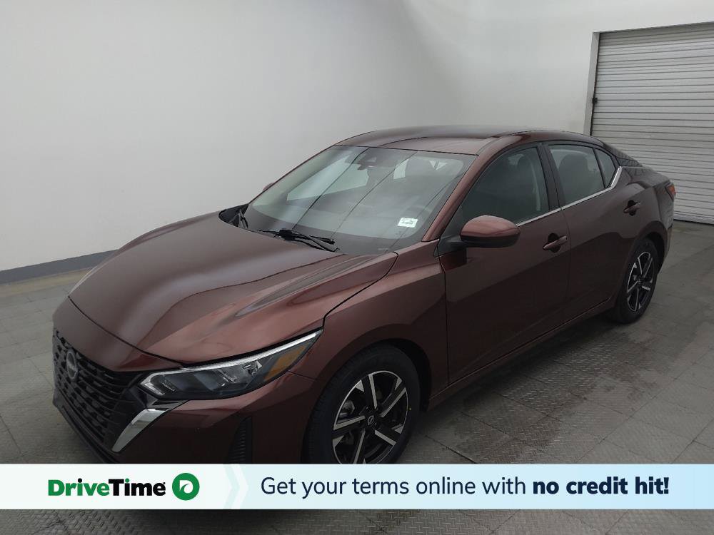 Used 2024 Nissan Sentra SV FWD image 1