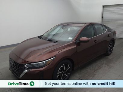 Used 2024 Nissan Sentra SV