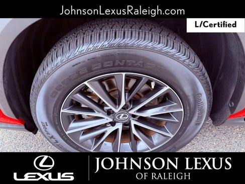 Used 2022 Lexus NX 350 AWD image 18