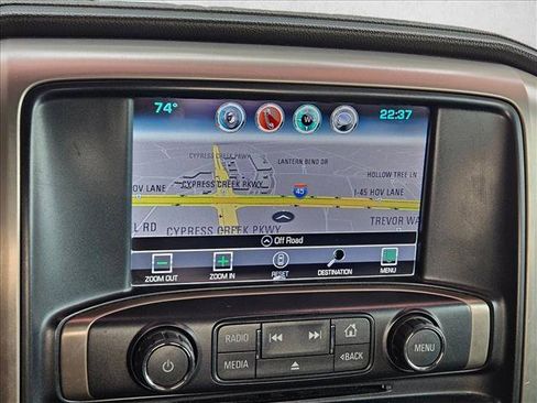 Used 2018 GMC Sierra 2500 Denali w/ Duramax Plus Package AWD/4WD image 12