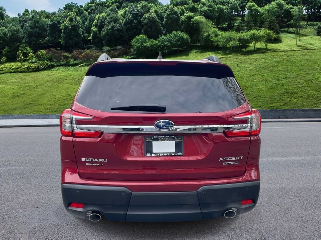 Used 2026 Subaru Ascent Limited w/ Popular Package #2 AWD/4WD image 4