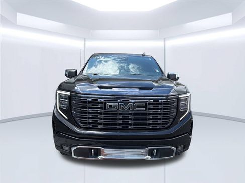 Used 2024 GMC Sierra 1500 Denali Ultimate AWD/4WD image 2