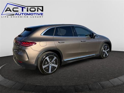 Used 2024 Mercedes-Benz EQE 350+ 4MATIC SUV image 8