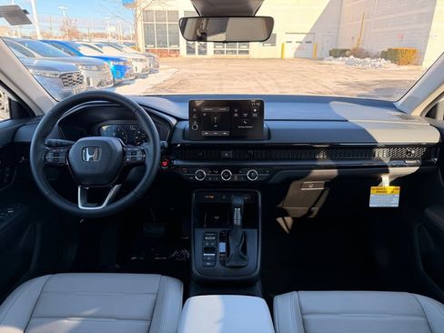New 2026 Honda CR-V EX-L image 5