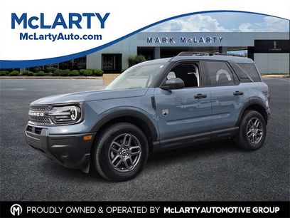 Used 2025 Ford Bronco Sport Big Bend