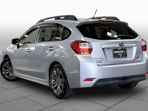Used 2015 Subaru Impreza 2.0i Sport Premium AWD/4WD image 12