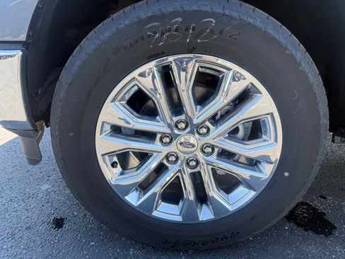 New 2025 Ford F150 XLT w/ Equipment Group 303A High AWD/4WD image 9