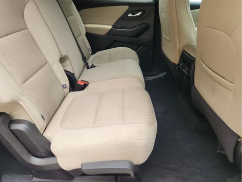 Used 2024 Chevrolet Traverse LS w/ Safety Package FWD image 25