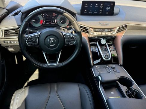 Used 2021 Acura TLX SH-AWD w/ Technology Package image 9