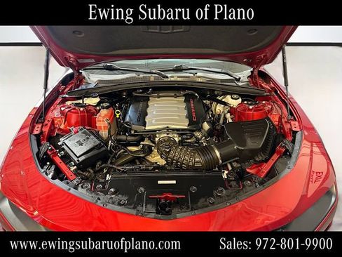 Used 2023 Chevrolet Camaro LT w/ RS Package RWD image 30