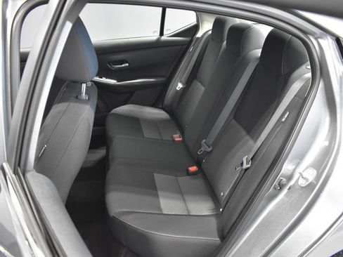 Certified 2023 Nissan Sentra SV FWD image 28