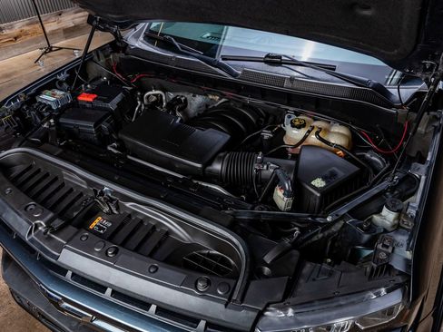 Used 2020 Chevrolet Silverado 1500 RST w/ All-Star Edition AWD/4WD image 37