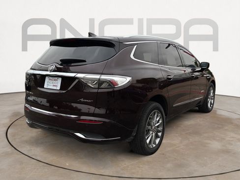 Used 2023 Buick Enclave Avenir w/ Avenir Technology Package AWD/4WD image 10