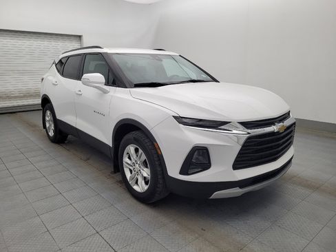 Used 2021 Chevrolet Blazer LT FWD image 13