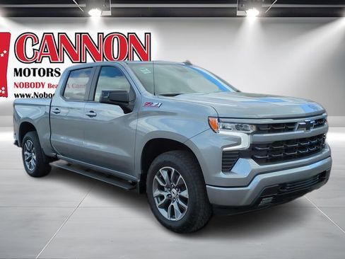 New 2026 Chevrolet Silverado 1500 RST w/ Convenience Package II AWD/4WD image 3