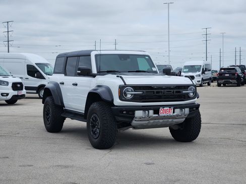 Used 2023 Ford Bronco Raptor AWD/4WD image 3