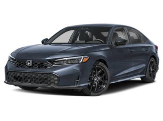New 2026 Honda Civic Sport image 1