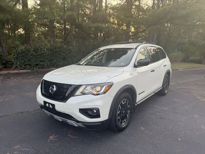 Used 2020 Nissan Pathfinder SV w/ Rock Creek Edition
