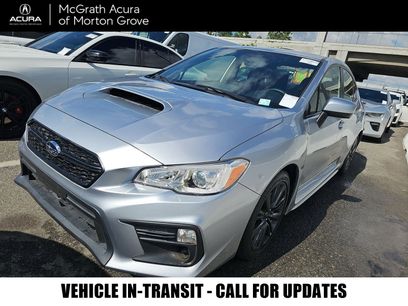 Used 2021 Subaru WRX w/ Popular Package #1