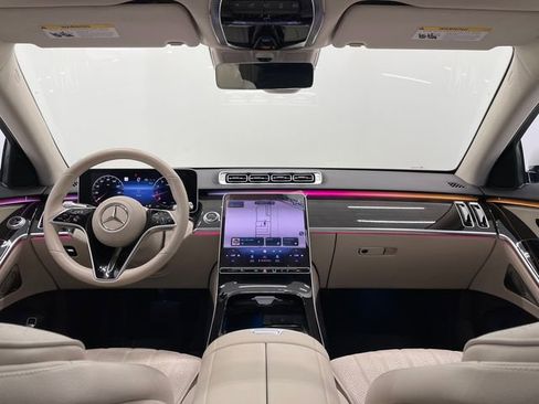 Used 2022 Mercedes-Benz S 500 4MATIC image 6