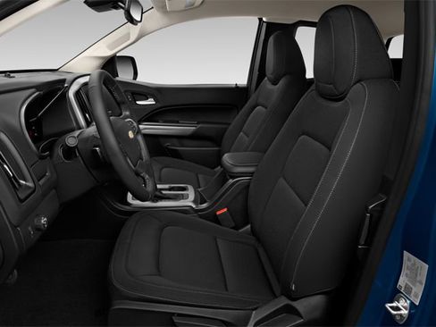 Used 2022 Chevrolet Colorado LT w/ Fleet Safety Package RWD image 10