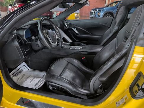Used 2016 Chevrolet Corvette Stingray Coupe w/ 3LT Preferred Equipment Group RWD image 12