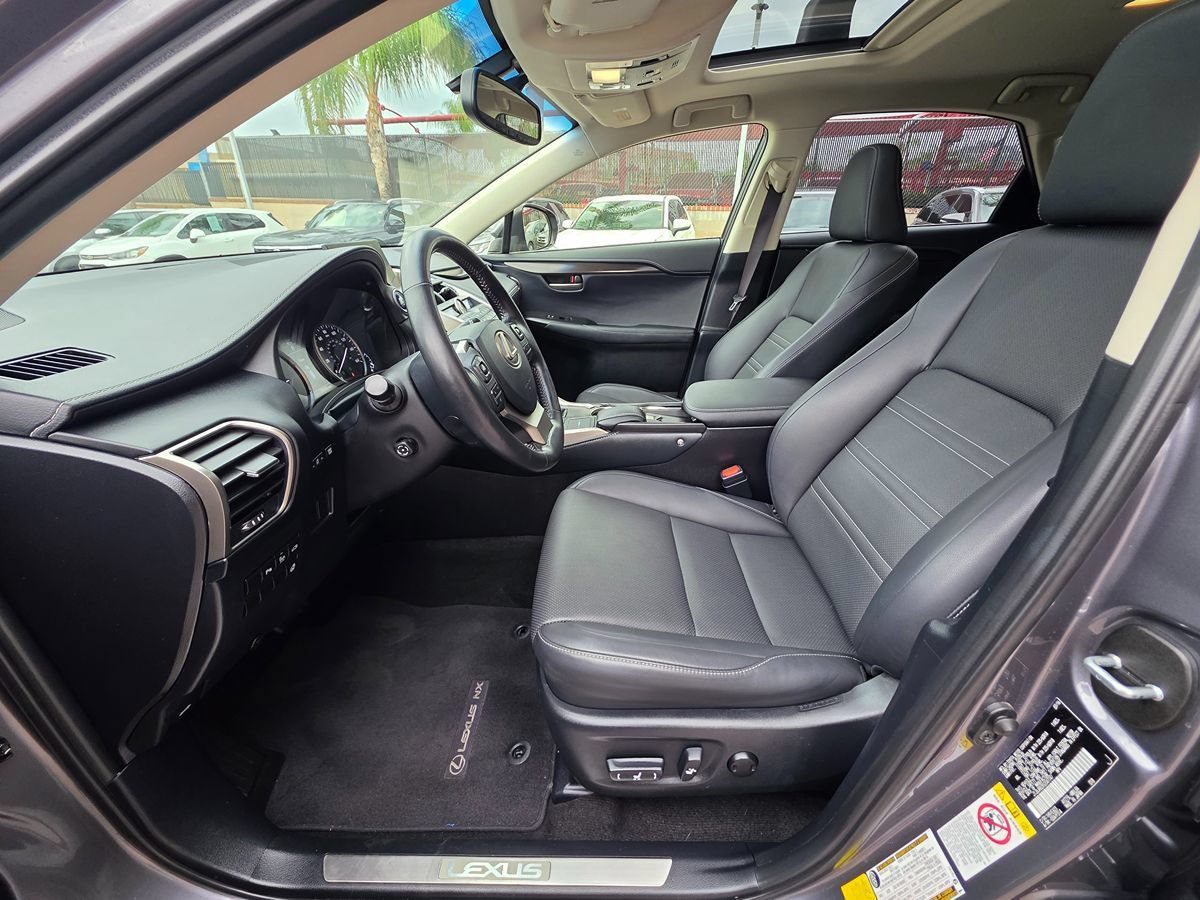 Used 2016 Lexus NX 300h AWD w/ Premium Package image 22