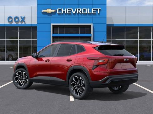 New 2026 Chevrolet Trax RS w/ Driver Confidence Package FWD image 3