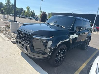 Used 2026 Lexus GX 550 w/ Accessory Package (2T)