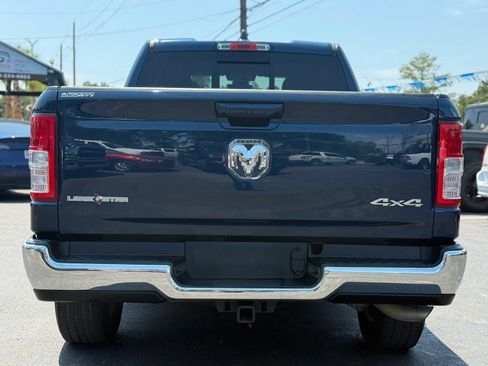 Used 2022 RAM 1500 Lone Star AWD/4WD image 6