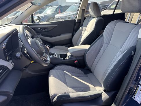 Certified 2025 Subaru Outback Premium image 23