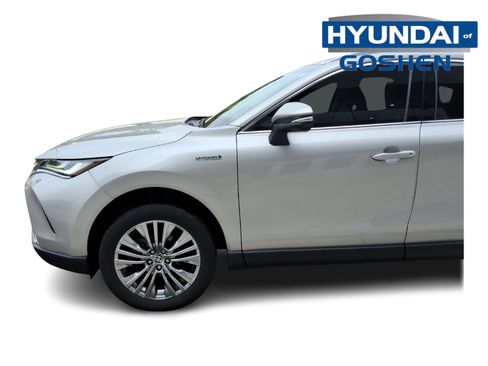 Used 2021 Toyota Venza Limited w/ Advanced Technology Package AWD/4WD image 5